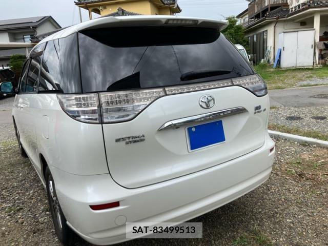 Toyota ESTIMA HYBRID 2008-08 8828944-8