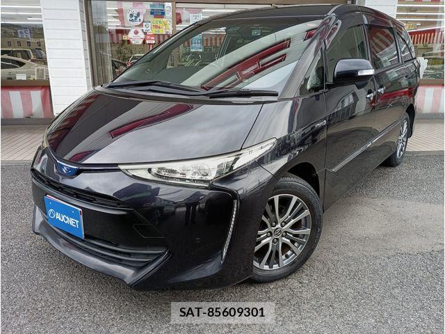 Toyota ESTIMA HYBRID 2016-09 8828943-0