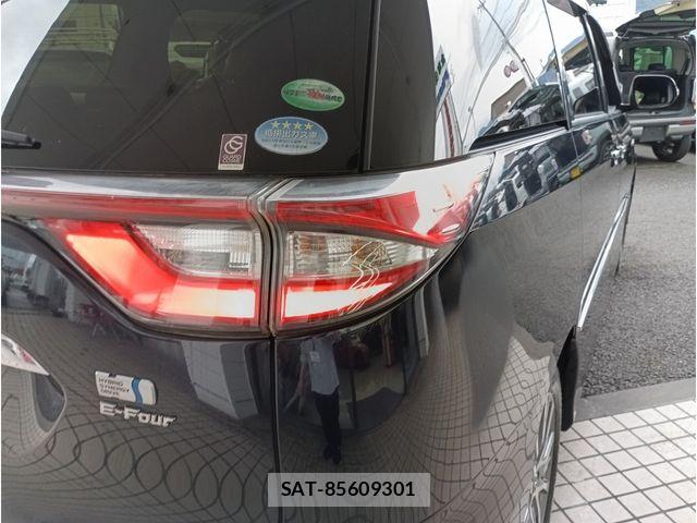 Toyota ESTIMA HYBRID 2016-09 8828943-4
