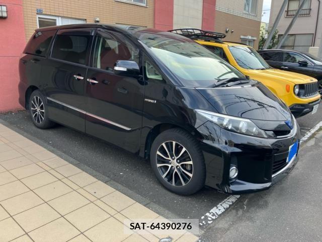 Toyota ESTIMA HYBRID 2015-11 8828942-1