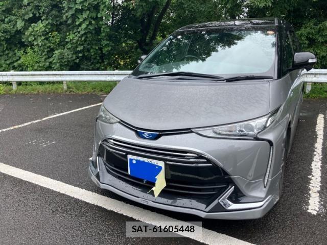 Toyota ESTIMA HYBRID 2016-10 8848911-0