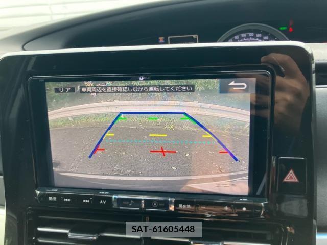 Toyota ESTIMA HYBRID 2016-10 8848911-22