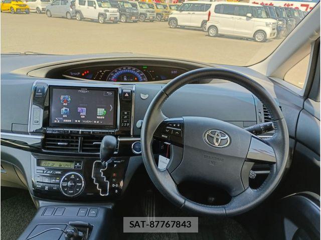 Toyota ESTIMA HYBRID 2013-09 8848910-7