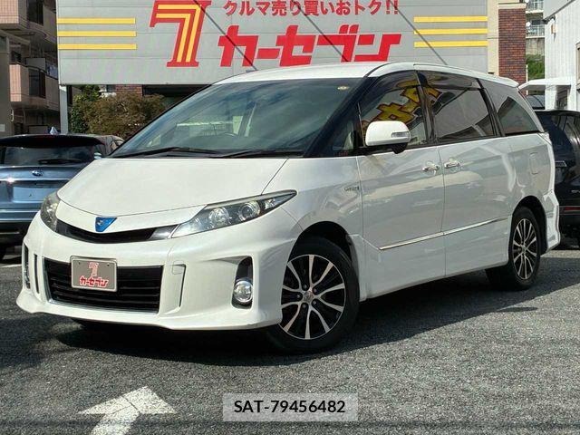 Toyota ESTIMA HYBRID 2014-09 8870954-0