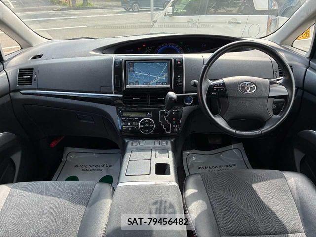 Toyota ESTIMA HYBRID 2014-09 8870954-2