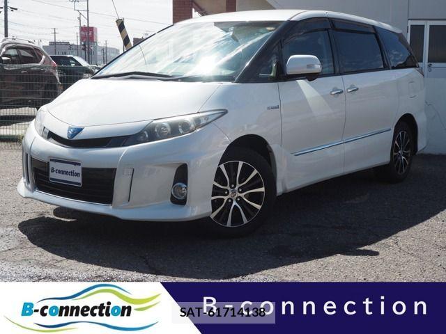 Toyota ESTIMA HYBRID 2016-01 8883598-0