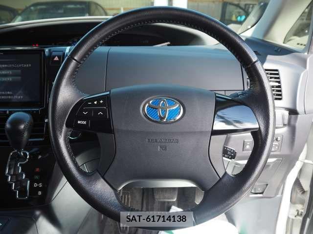 Toyota ESTIMA HYBRID 2016-01 8883598-17