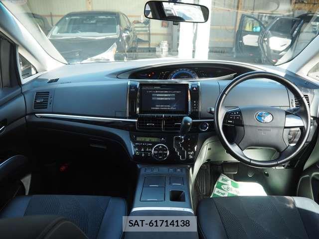 Toyota ESTIMA HYBRID 2016-01 8883598-1