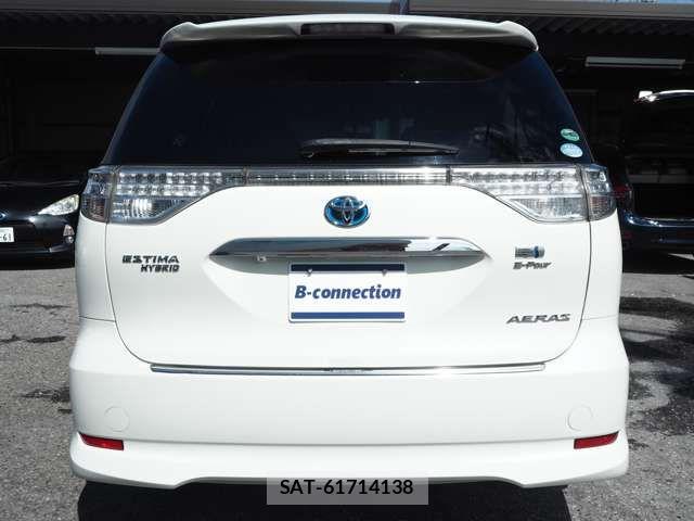 Toyota ESTIMA HYBRID 2016-01 8883598-4