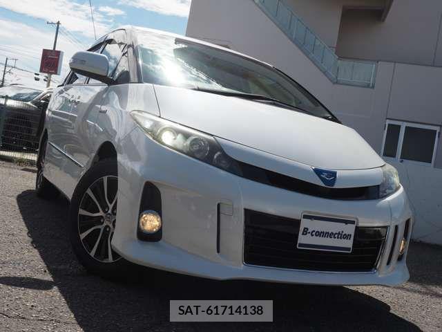 Toyota ESTIMA HYBRID 2016-01 8883598-5