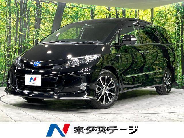 Toyota ESTIMA HYBRID 2012-06 8883597-0