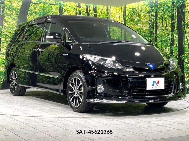 Toyota ESTIMA HYBRID 2012-06 8883597-17
