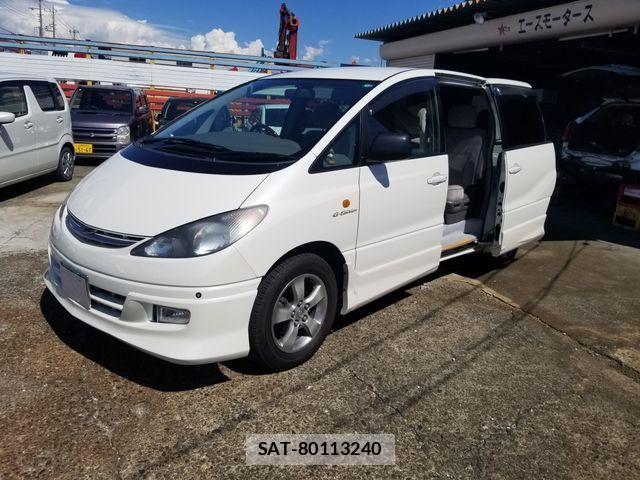 Toyota ESTIMA L 2003-03 1281370-6