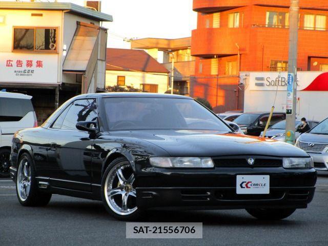 Mazda EUNOS COSMO 1992-12 630809-0