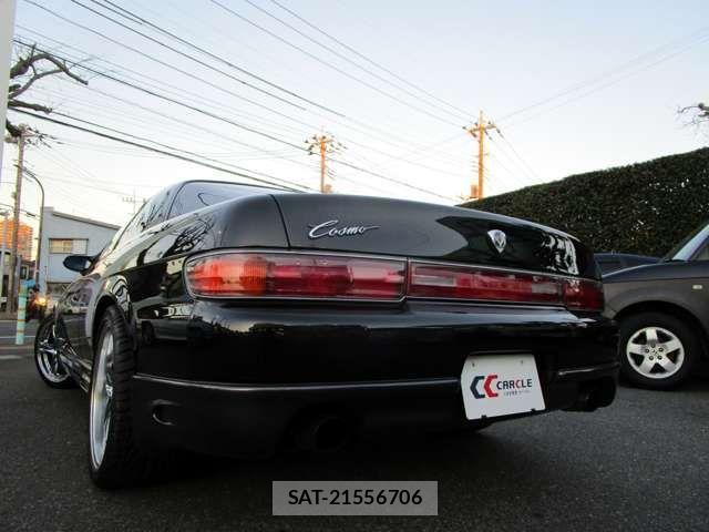 Mazda EUNOS COSMO 1992-12 630809-15