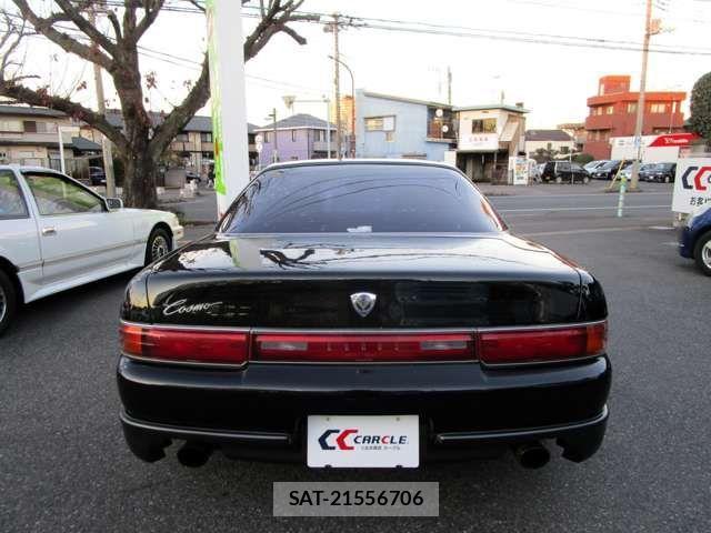 Mazda EUNOS COSMO 1992-12 630809-16
