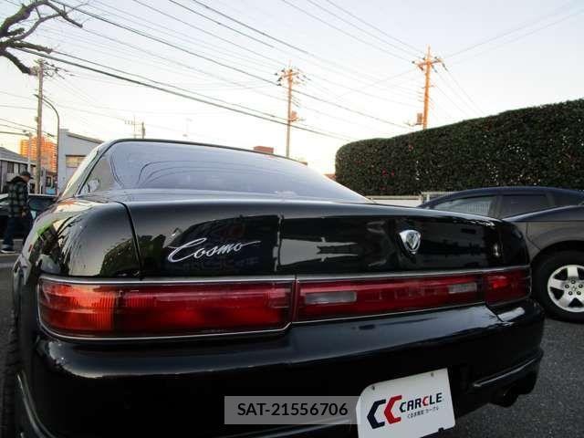 Mazda EUNOS COSMO 1992-12 630809-17