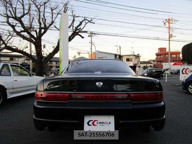 Mazda EUNOS COSMO 1992-12 630809-18