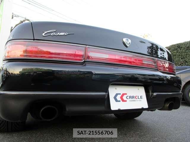 Mazda EUNOS COSMO 1992-12 630809-19