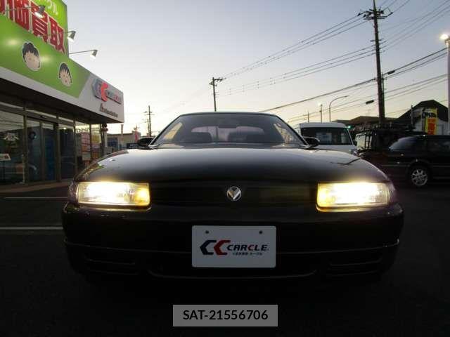 Mazda EUNOS COSMO 1992-12 630809-4