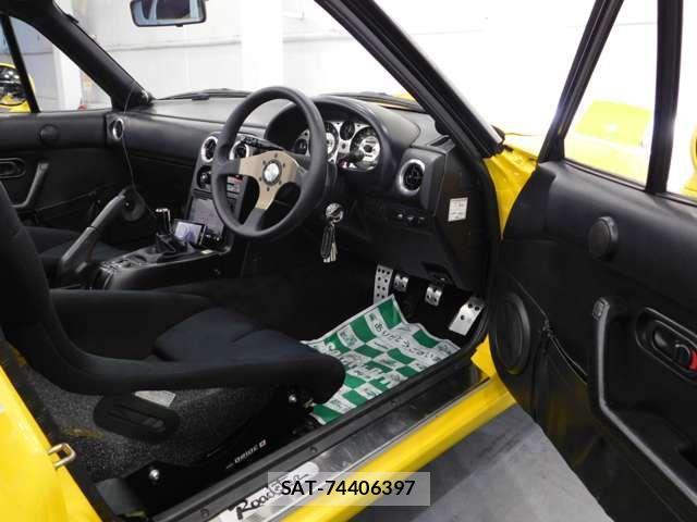 Mazda EUNOS ROADSTER 1997-06 1869873-10