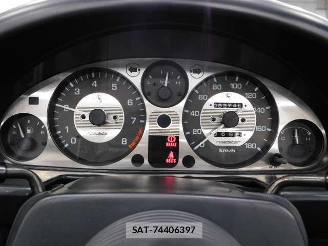 Mazda EUNOS ROADSTER 1997-06 1869873-16