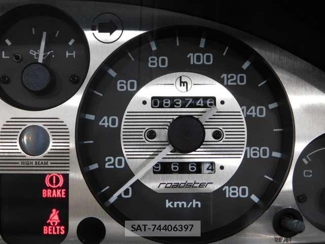 Mazda EUNOS ROADSTER 1997-06 1869873-17