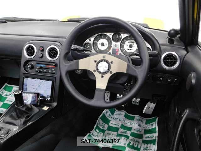 Mazda EUNOS ROADSTER 1997-06 1869873-18