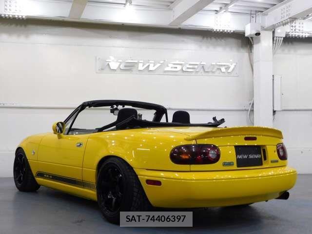 Mazda EUNOS ROADSTER 1997-06 1869873-2
