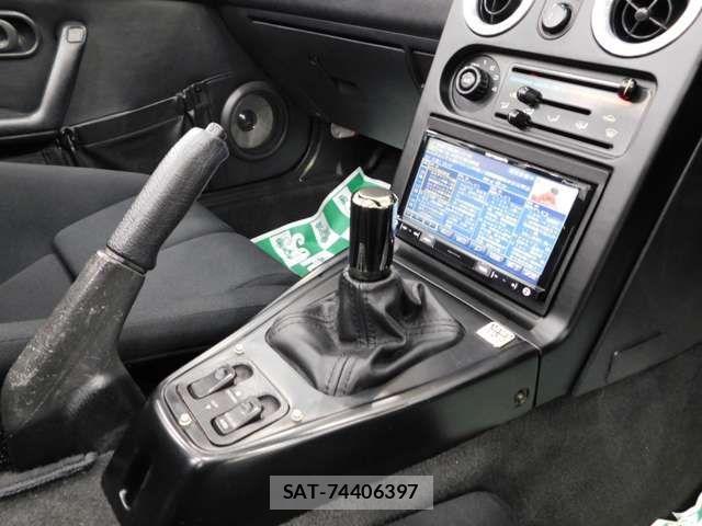 Mazda EUNOS ROADSTER 1997-06 1869873-8