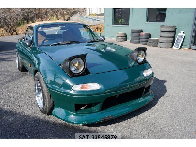 Mazda EUNOS ROADSTER 1990-08 3668748-15