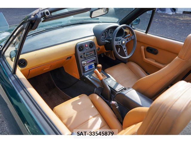 Mazda EUNOS ROADSTER 1990-08 3668748-8