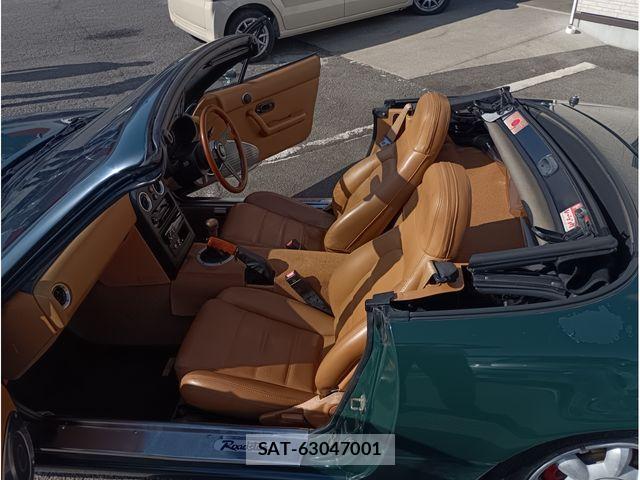 Mazda EUNOS ROADSTER 1993-02 6791013-11
