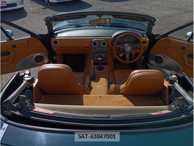 Mazda EUNOS ROADSTER 1993-02 6791013-12