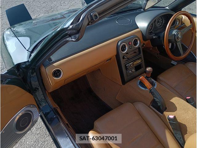 Mazda EUNOS ROADSTER 1993-02 6791013-15