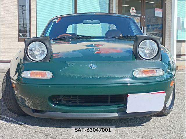 Mazda EUNOS ROADSTER 1993-02 6791013-1