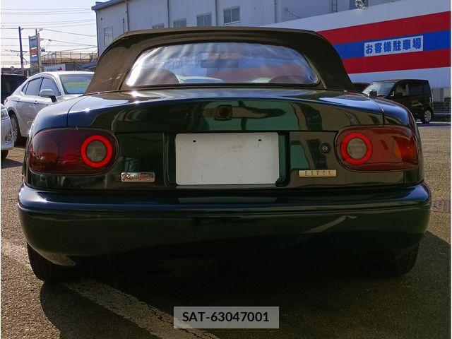 Mazda EUNOS ROADSTER 1993-02 6791013-4