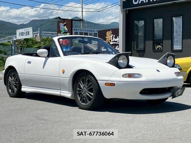 Mazda EUNOS ROADSTER 1995-06 7218244-11