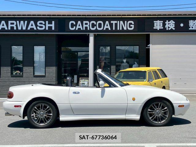 Mazda EUNOS ROADSTER 1995-06 7218244-13