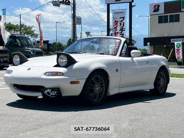 Mazda EUNOS ROADSTER 1995-06 7218244-14