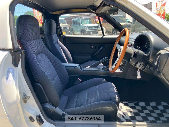 Mazda EUNOS ROADSTER 1995-06 7218244-16