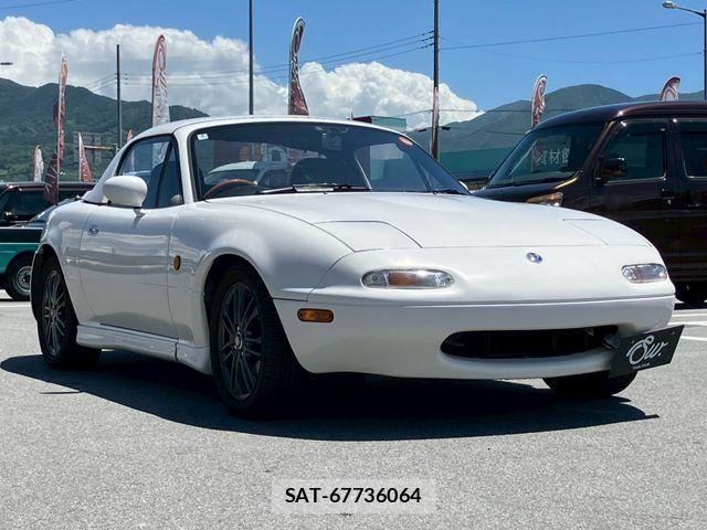 Mazda EUNOS ROADSTER 1995-06 7218244-3