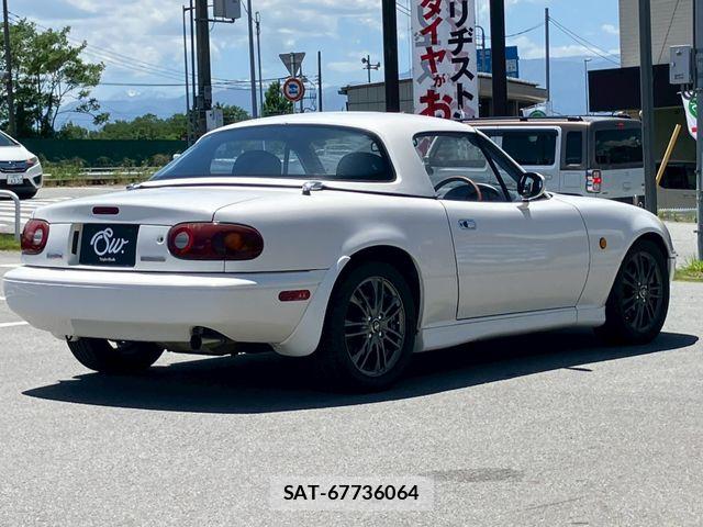 Mazda EUNOS ROADSTER 1995-06 7218244-5