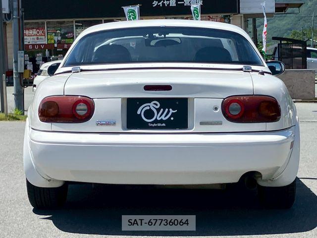 Mazda EUNOS ROADSTER 1995-06 7218244-6