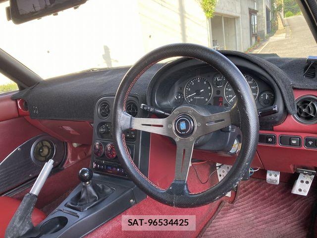 Mazda EUNOS ROADSTER 1993-03 7454200-13