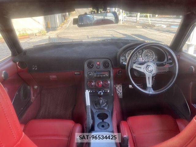 Mazda EUNOS ROADSTER 1993-03 7454200-1