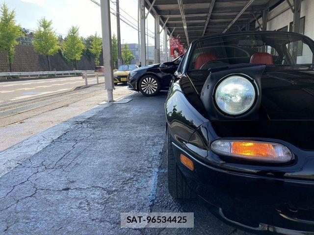 Mazda EUNOS ROADSTER 1993-03 7454200-22