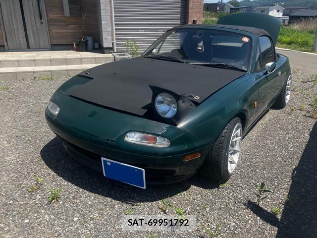 Mazda EUNOS ROADSTER 1997-06 7500498-0