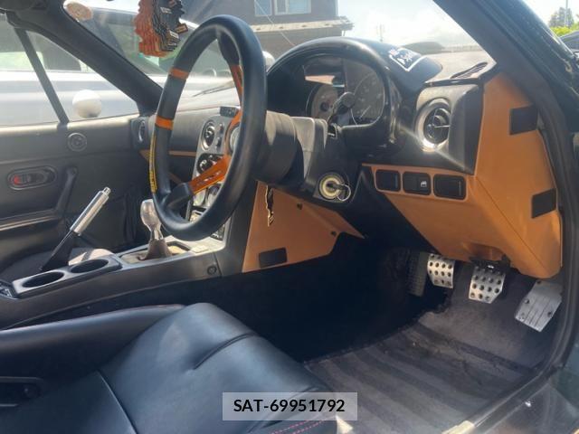 Mazda EUNOS ROADSTER 1997-06 7500498-9
