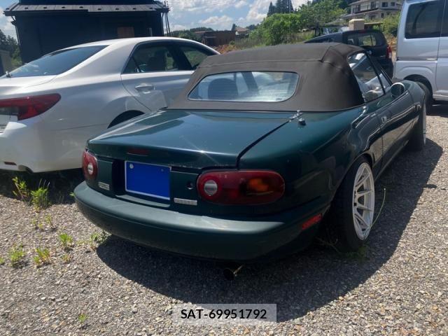 Mazda EUNOS ROADSTER 1997-06 7500498-7